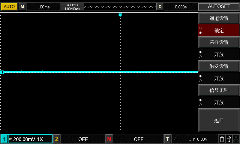 UNI-T UTD2000CEX+ϵÁÐ Êý×ִ洢ʾ²¨Æ÷